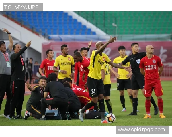 恒大与长春亚泰精彩对决全场录像回放及精彩瞬间分析